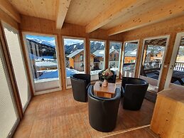 Comfortable Chalet in Hohentauern with Whirlpool near City Center