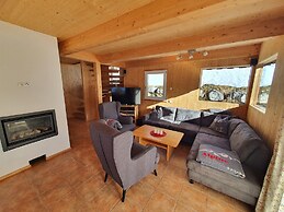 Comfortable Chalet in Hohentauern with Whirlpool near City Center