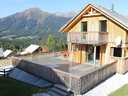 Comfortable Chalet in Hohentauern with Whirlpool near City Center