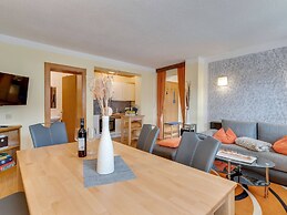 Vibrant Apartment near Ski Area in Fiss