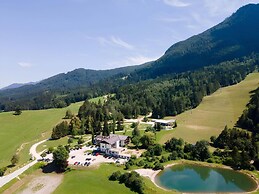 Quiet Holiday Home Near ski Resort
