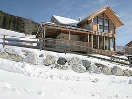 Chalet in Hohentauern With In-house Wellness