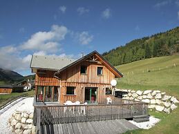 Chalet in Hohentauern With In-house Wellness