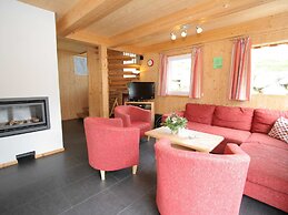 Chalet in Hohentauern With In-house Wellness