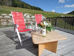 Chalet in Hohentauern With In-house Wellness