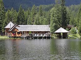 Chalet in Hohentauern With In-house Wellness