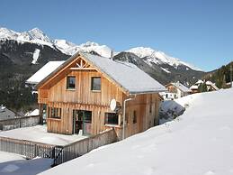 Chalet in Hohentauern With In-house Wellness