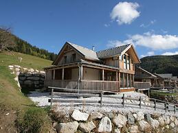 Chalet in Hohentauern With In-house Wellness