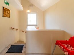 Apartment With Terrace in Luxembourg