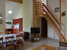 Delightful Apartment With Terrace, Heating, Barbecue