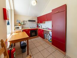 Apartment With Terrace in Luxembourg
