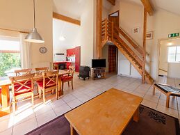Apartment With Terrace in Luxembourg