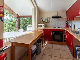 Apartment With Terrace in Luxembourg