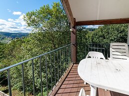 Apartment With Terrace in Luxembourg