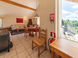 Apartment With Terrace in Luxembourg