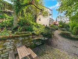 Apartment With Terrace in Luxembourg