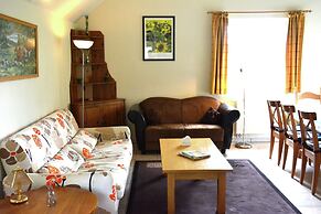 Apartment With Terrace in Luxembourg