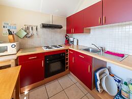 Apartment With Terrace in Luxembourg