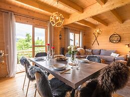 Cozy Holiday Home in Finkenstein near Lake