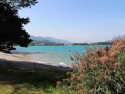 Cozy Holiday Home in Finkenstein near Lake