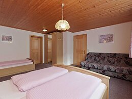 Apartment in Sankt Gallenkirch With Terrace