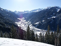Apartment in Sankt Gallenkirch With Terrace