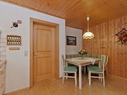 Apartment in Sankt Gallenkirch With Terrace