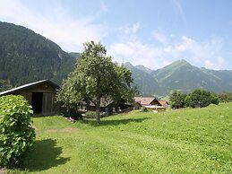Apartment in Sankt Gallenkirch With Terrace