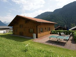 Apartment in Sankt Gallenkirch With Terrace