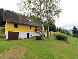 Holiday Home in Eberstein Near Woerthersee