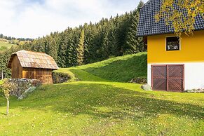 Chalet in Eberstein Near Saualpe Ski Area