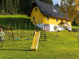 Holiday Home in Eberstein Near Woerthersee
