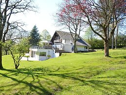 Chalet in Stoumont With Pool and Sauna