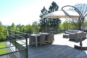 Chalet in Stoumont With Pool and Sauna