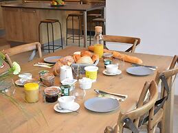 Chalet in Stoumont With Pool and Sauna