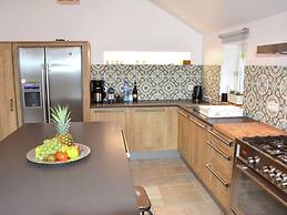 Chalet in Stoumont With Pool and Sauna