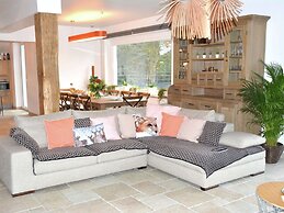 Chalet in Stoumont With Pool and Sauna