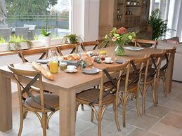 Chalet in Stoumont With Pool and Sauna