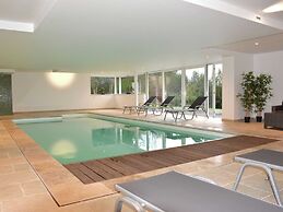Chalet in Stoumont With Pool and Sauna