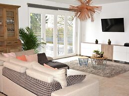 Chalet in Stoumont With Pool and Sauna