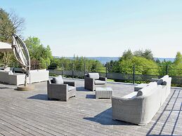 Chalet in Stoumont With Pool and Sauna