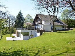 Chalet in Stoumont With Pool and Sauna