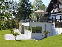Chalet in Stoumont With Pool and Sauna