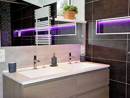 Chalet in Stoumont With Pool and Sauna