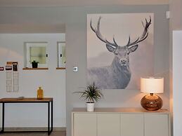 Chalet in Stoumont With Pool and Sauna