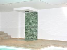 Chalet in Stoumont With Pool and Sauna