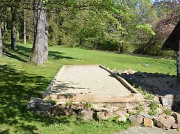 Chalet in Stoumont With Pool and Sauna