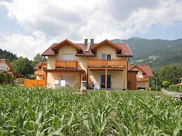 Spacious Chalet near Ski Slopes in Kotschach-Mauthen