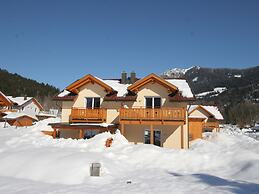 Spacious Chalet near Ski Slopes in Kotschach-Mauthen