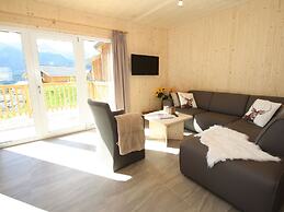 Wooden Chalet in Hohentauern With Sauna